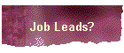Job Leads?